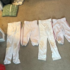 Baseball pants